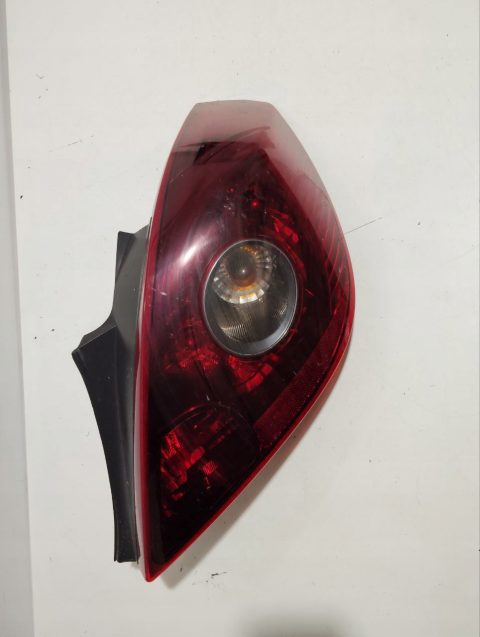Lampa tylna prawa Opel Corsa IV d 5D Lift FL 2011-2014