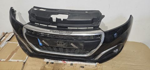 Peugeot 208 15-19 Lift zderzak przód
