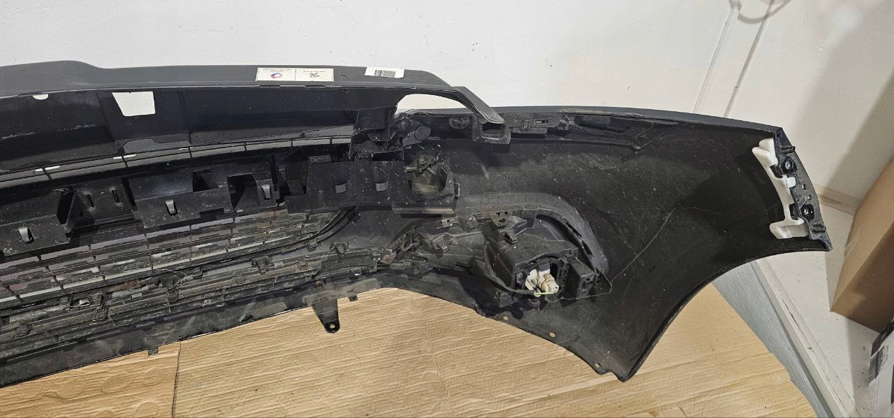 Peugeot 208 15-19 Lift zderzak przód - zdjęcie 5