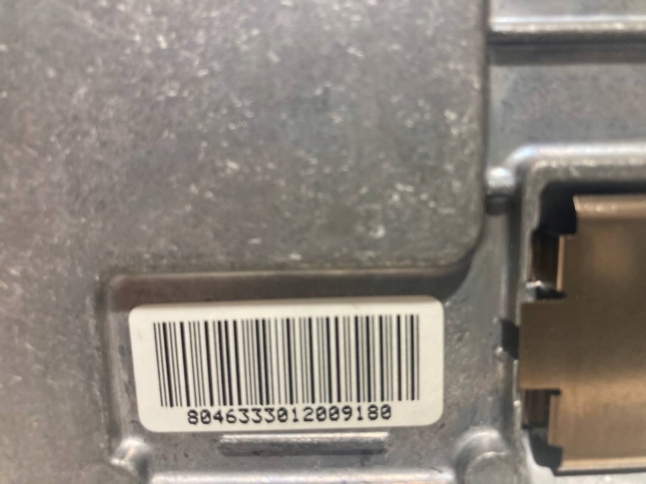 Sterownik komputer VW Volkswagen 0AD927755BE - zdjęcie 4