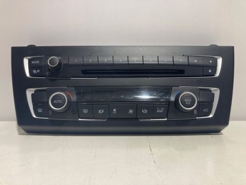 Panel klimatyzacji i nawiewu BMW E60 E61 automatyczna KLIMA