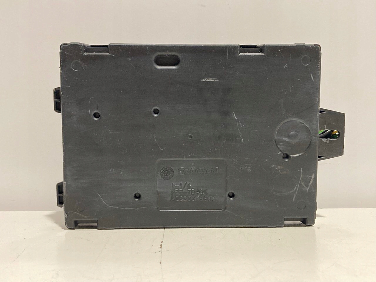 Renault Clio IV komputer sterownik BCM 284B16557R - zdjęcie 6