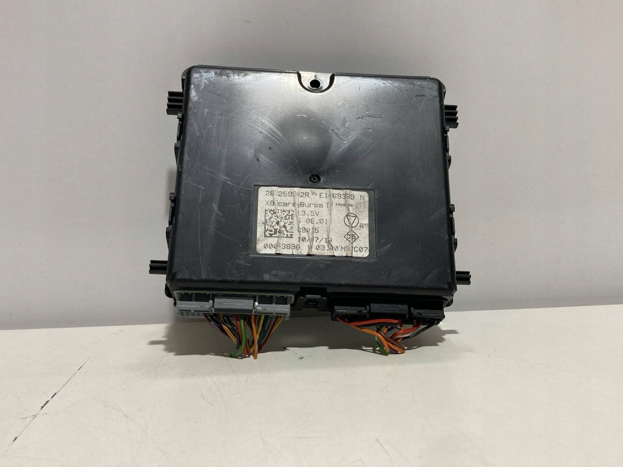 Moduł komfortu Renault Clio IV 285259902R