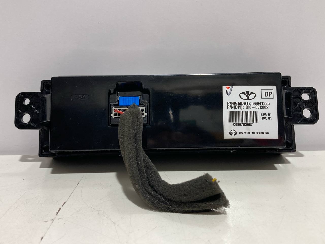 Wyświetlacz ekran Chevrolet 96941885 - zdjęcie 3
