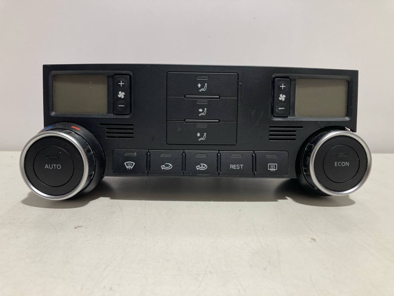 Volkswagen panel klimatyzacji i nawiewu klimy 7L6907040T 5HB00850603