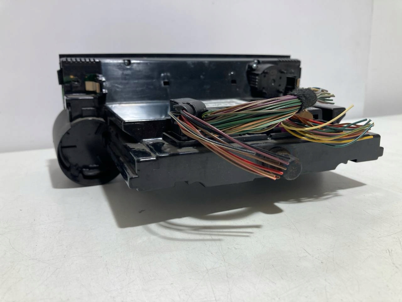 Volkswagen panel klimatyzacji i nawiewu klimy 7L6907040T 5HB00850603 - zdjęcie 3