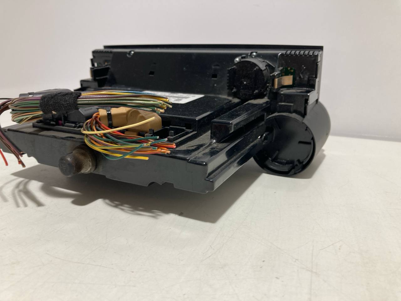Volkswagen panel klimatyzacji i nawiewu klimy 7L6907040T 5HB00850603 - zdjęcie 4