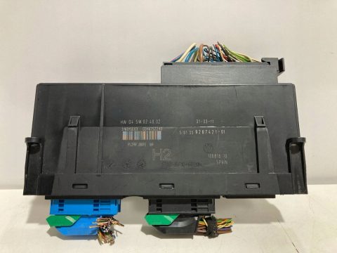 Moduł komfortu BCM BMW Johnson Controls 61.35-9267421-01 H2