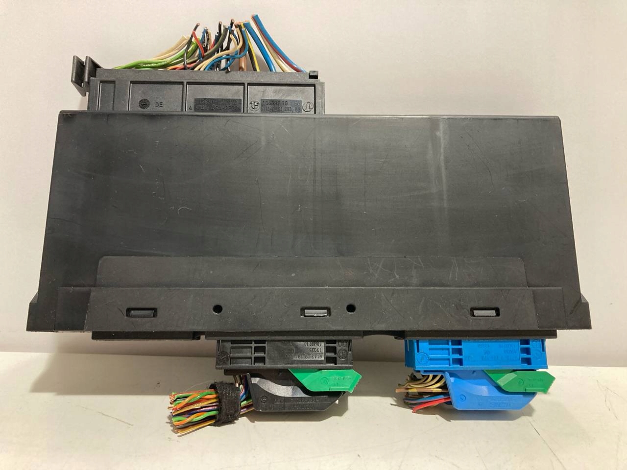 Moduł komfortu BCM BMW Johnson Controls 61.35-9267421-01 H2 - zdjęcie 3