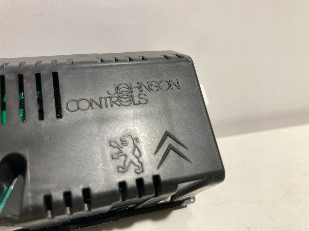 Moduł komfortu BCM BMW Johnson Controls 61.35-9267421-01 H2 - zdjęcie 5