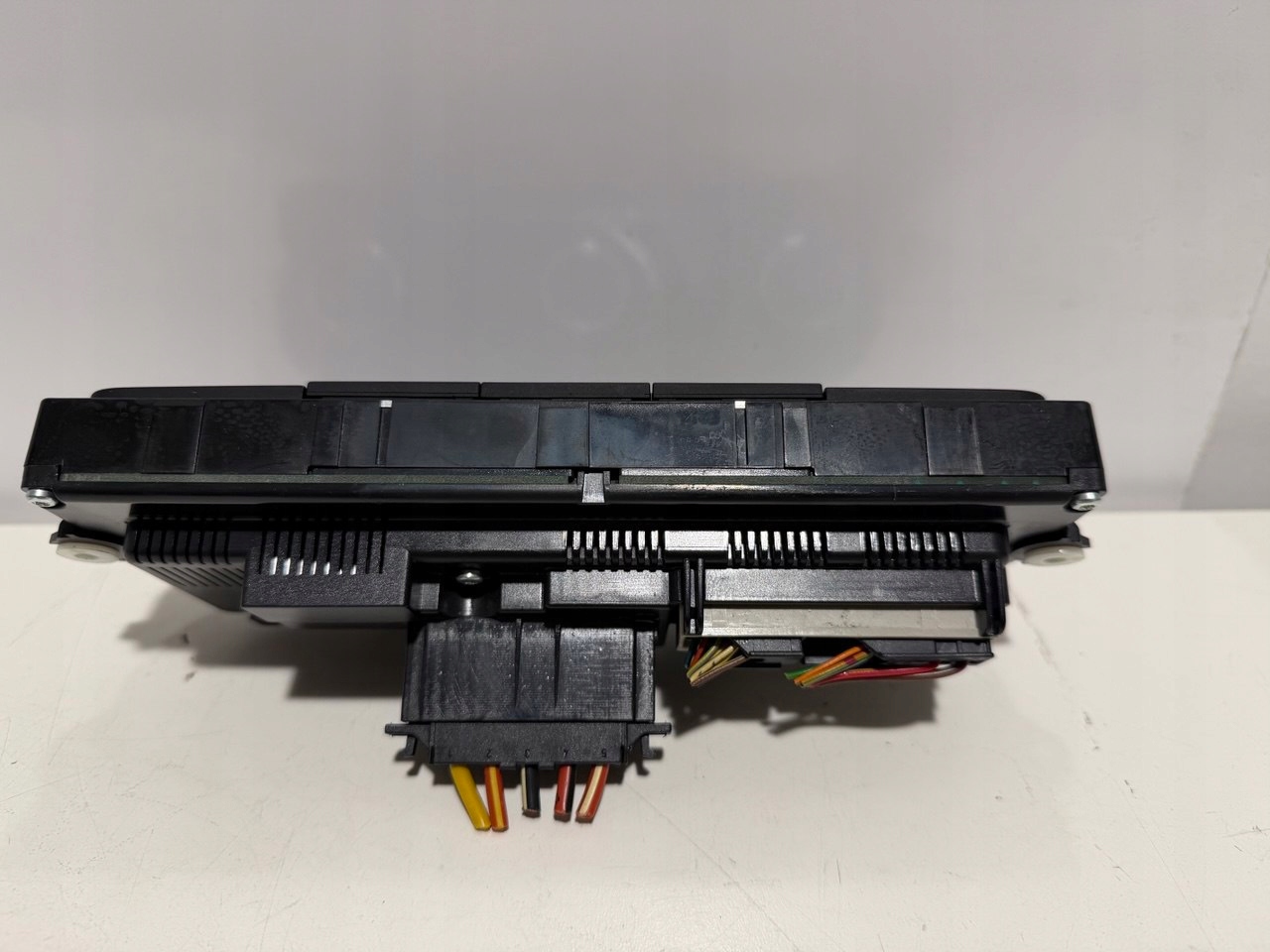 Panel klimatyzacji VW Golf VI 5HB009751-70 - zdjęcie 7