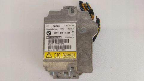 BMW sterownik poduszek AIRBAG 9184432 0285010070