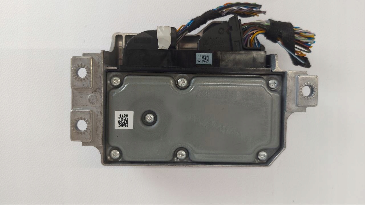 BMW sterownik poduszek AIRBAG 9184432 0285010070 - zdjęcie 4