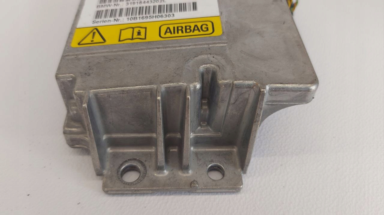 BMW sterownik poduszek AIRBAG 9184432 0285010070 - zdjęcie 7