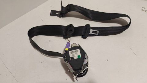 Audi A3 II 8P PAS bezpieczeństwa napinacz prawy przód 8P4857706D 604183500
