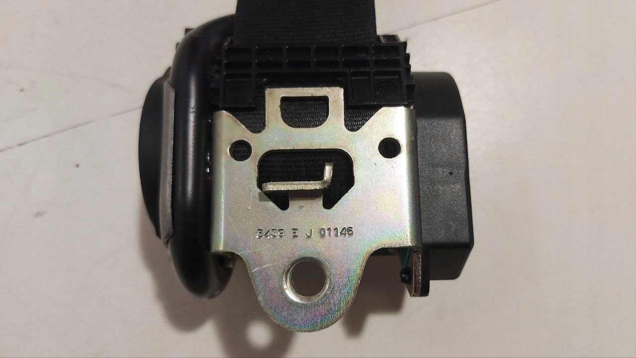 Audi A3 II 8P PAS bezpieczeństwa napinacz prawy przód 8P4857706D 604183500 - zdjęcie 4