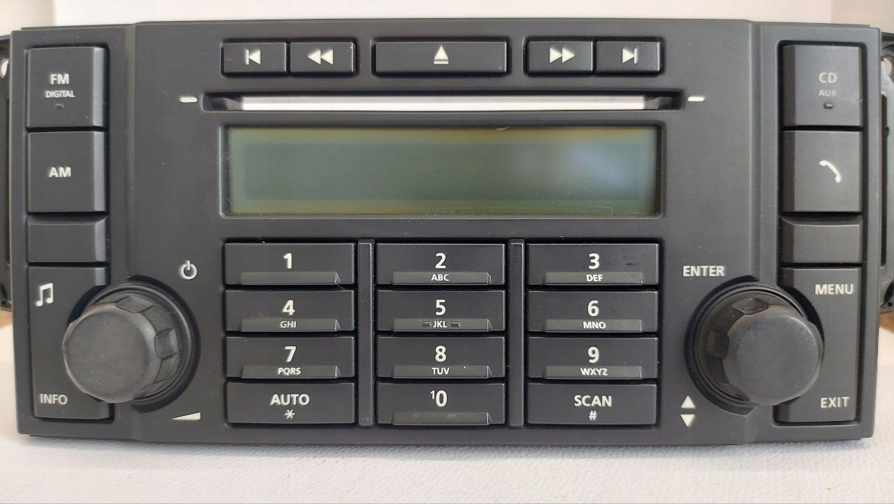 Land Rover Freelander II panel radia 6H52-18845-AC