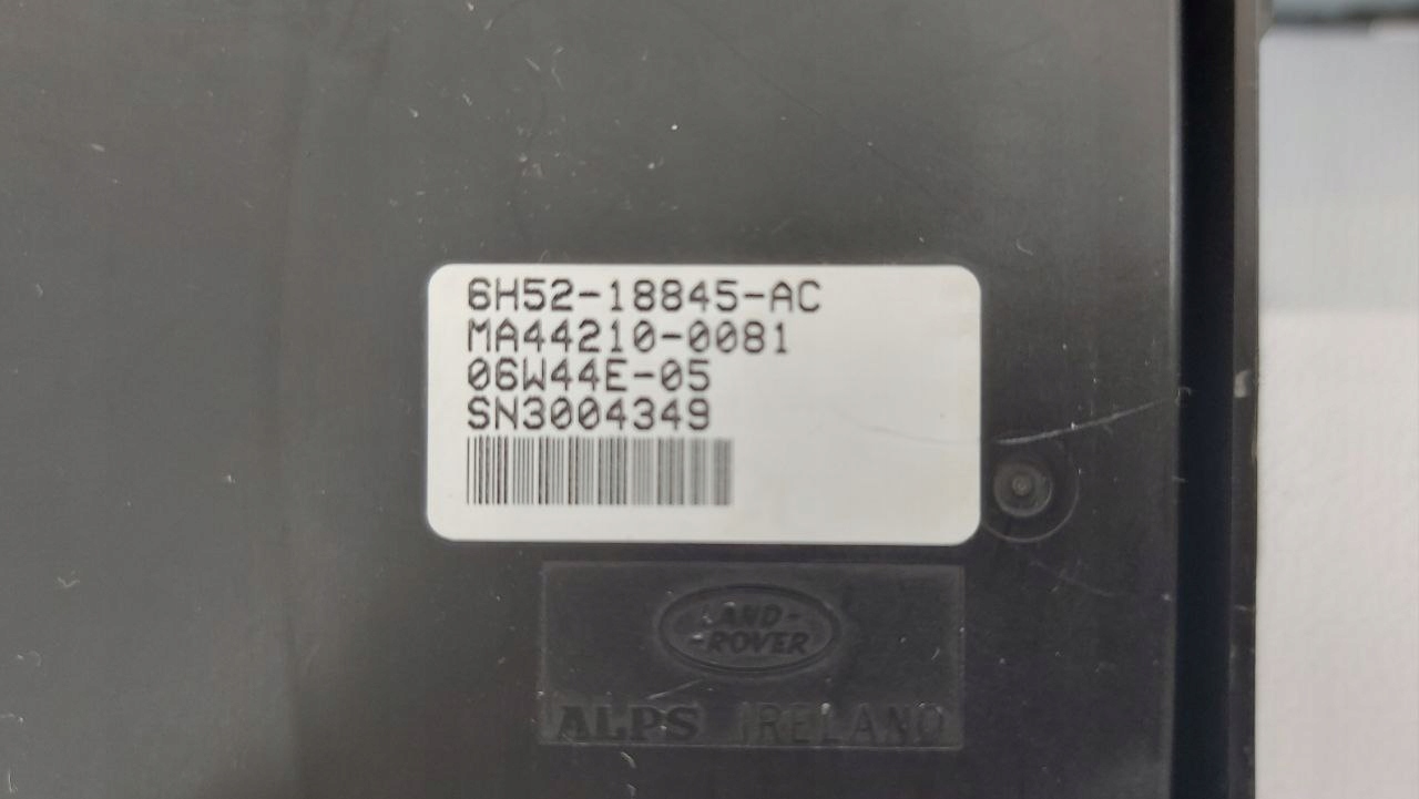 Land Rover Freelander II panel radia 6H52-18845-AC - zdjęcie 2