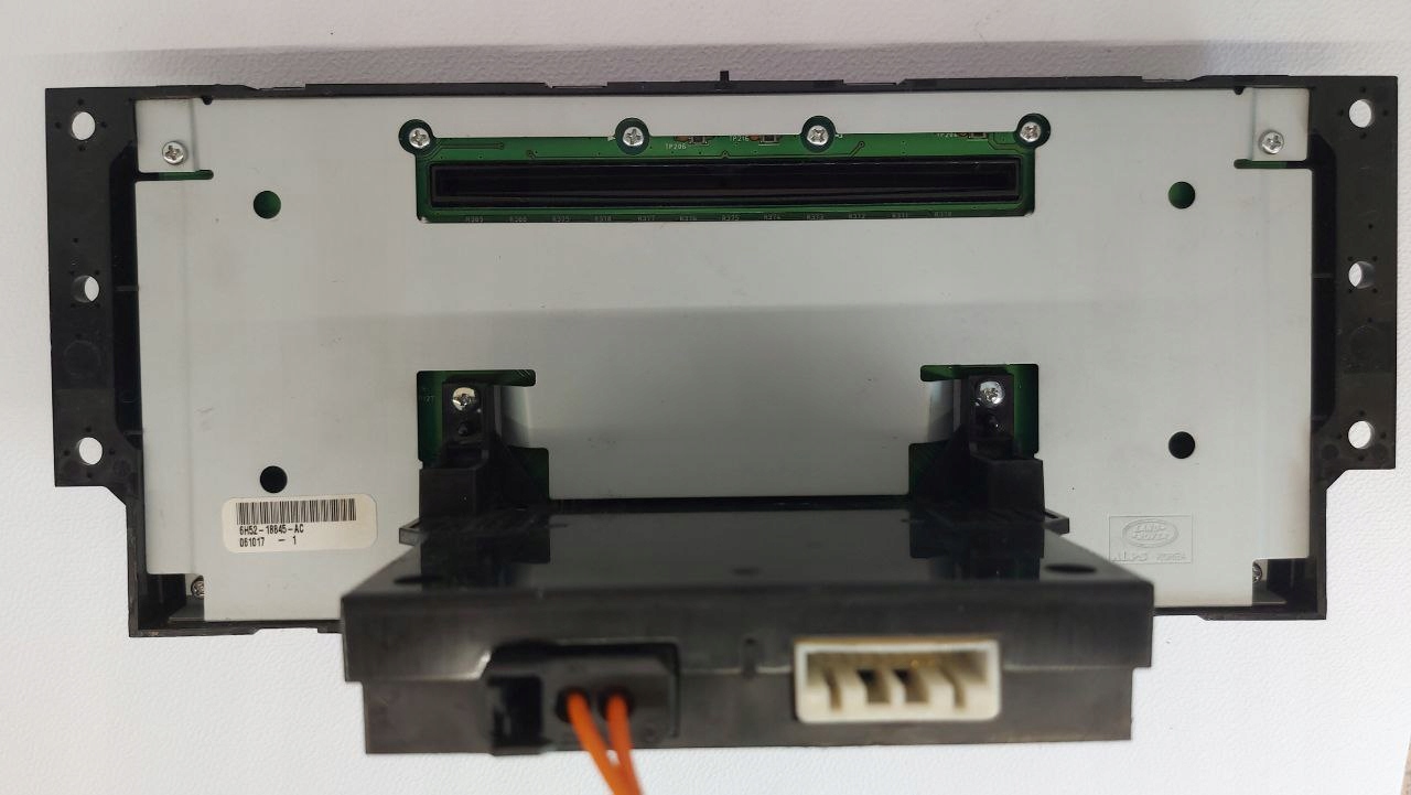 Land Rover Freelander II panel radia 6H52-18845-AC - zdjęcie 3