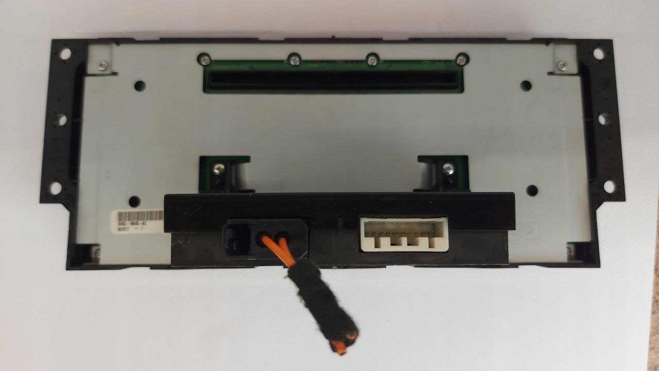 Land Rover Freelander II panel radia 6H52-18845-AC - zdjęcie 7