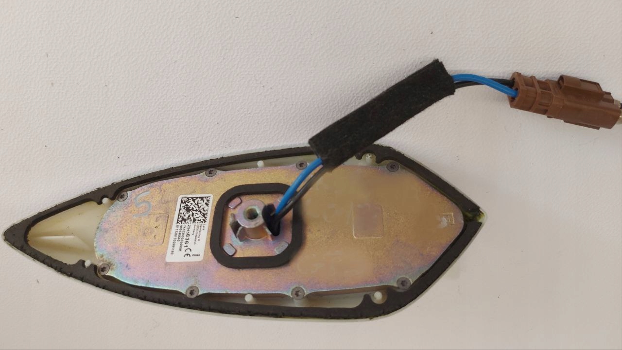 Opel Insignia antena GPS 2017 23456361 - zdjęcie 4