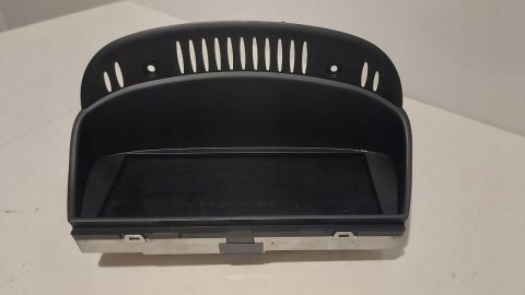 BMW E63 wyświetlacz ekran nawigacji 9211969