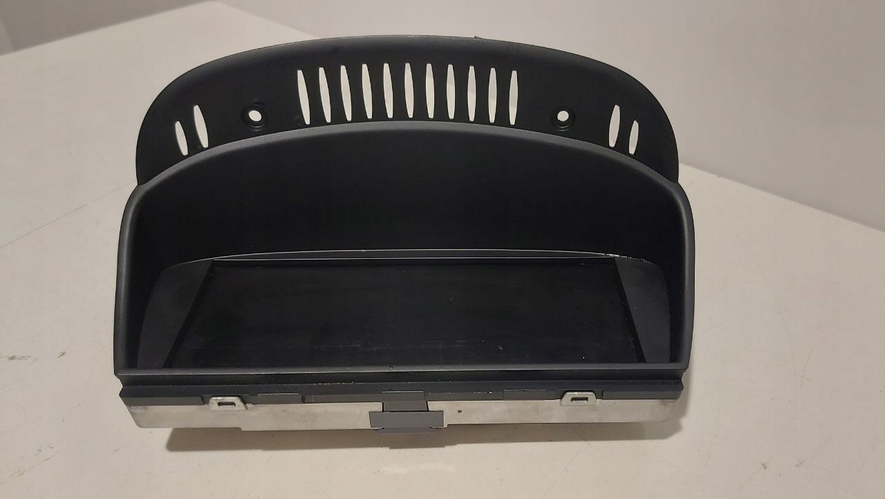 BMW E63 wyświetlacz ekran nawigacji 9211969