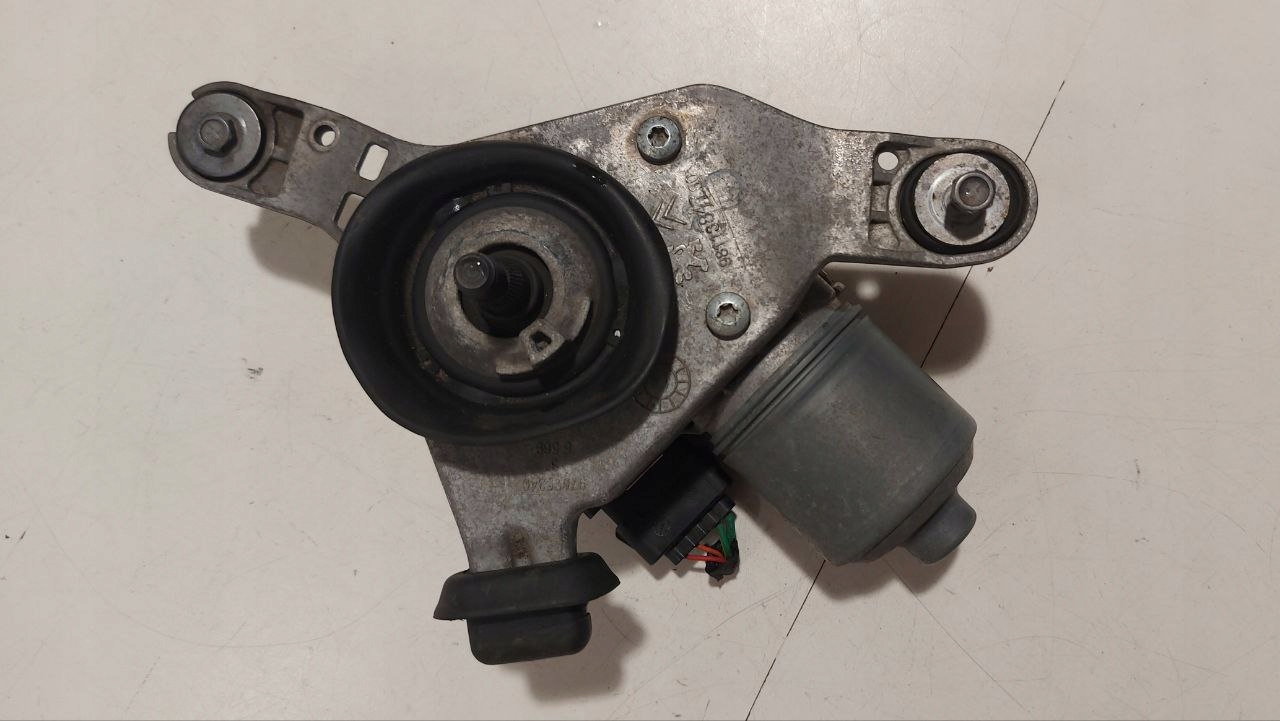 Citroen C4 II Picasso mechanizm wycieraczek silniczek lewy 9811384780