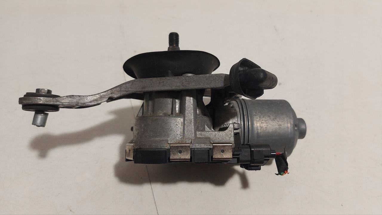 Citroen C4 II Picasso mechanizm wycieraczek silniczek lewy 9811384780 - zdjęcie 4