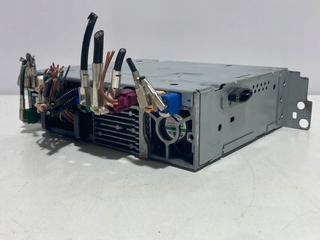 Radio nawigacja czytnik BMW 5 F10 F11 F20 9365833 - zdjęcie 3