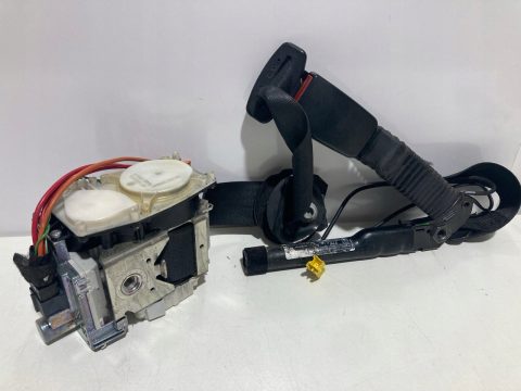 PAS bezpieczeństwa Mercedes ML W164 prawy przód 34049521