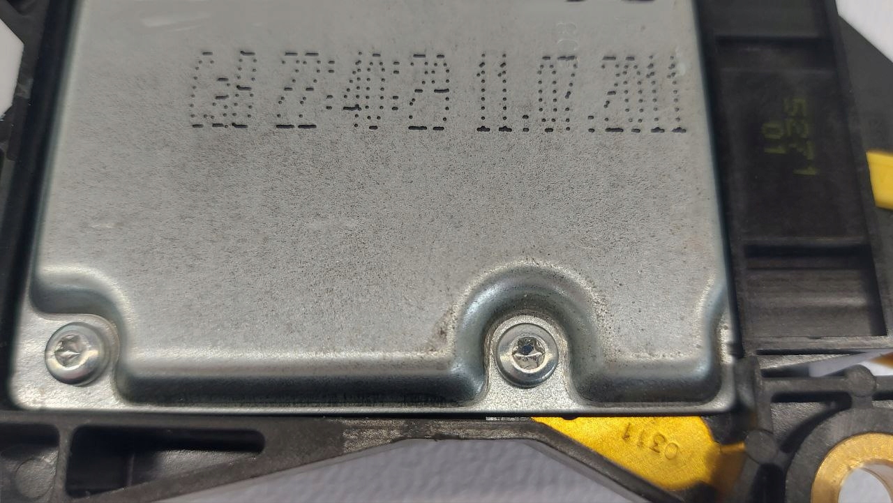 Sterownik AIRBAG Citroen 620 67 43 00 - zdjęcie 6