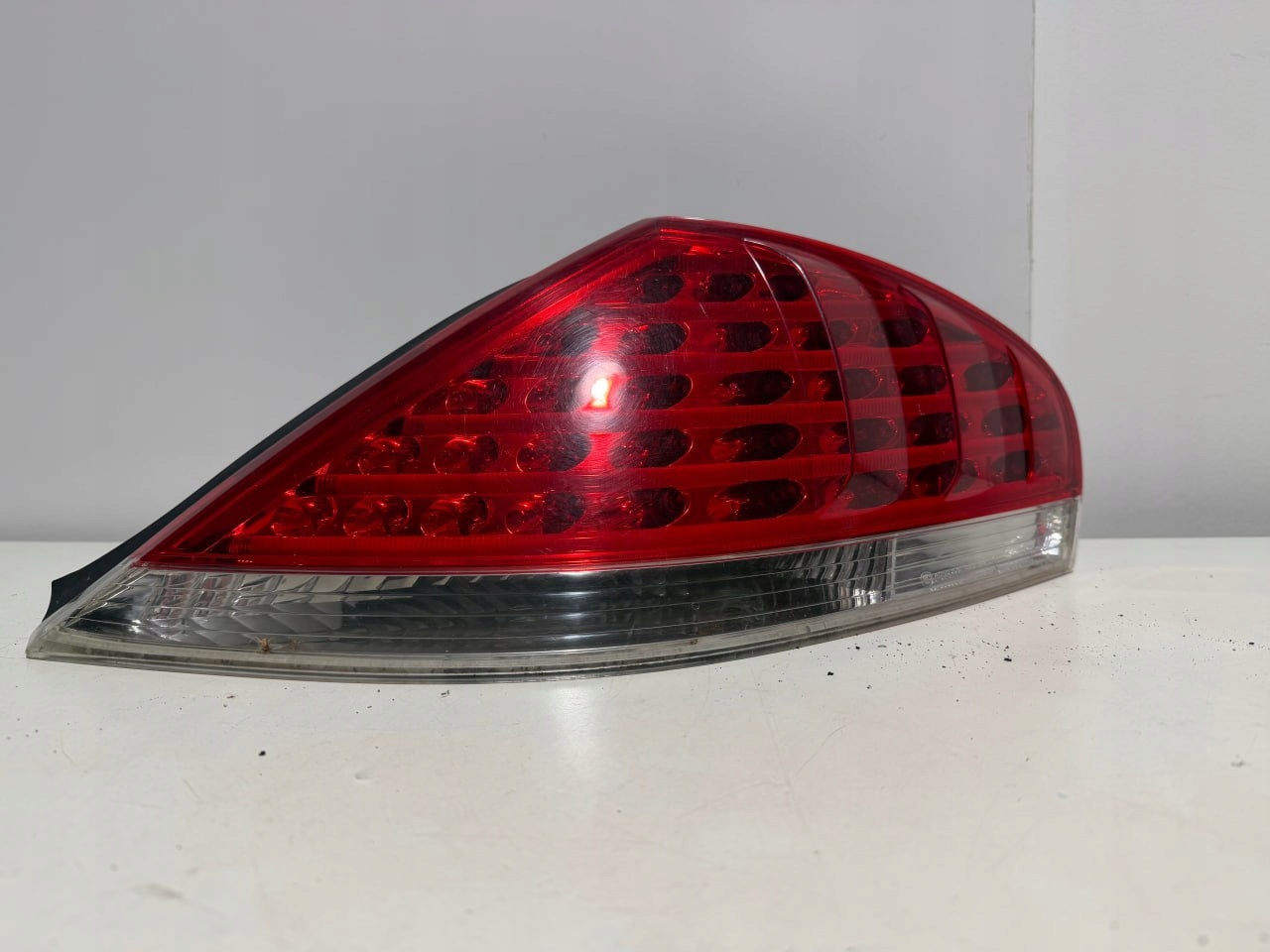 Lampa tylna prawa BMW 6 E63 E64 2007 strona 7170976 7170978
