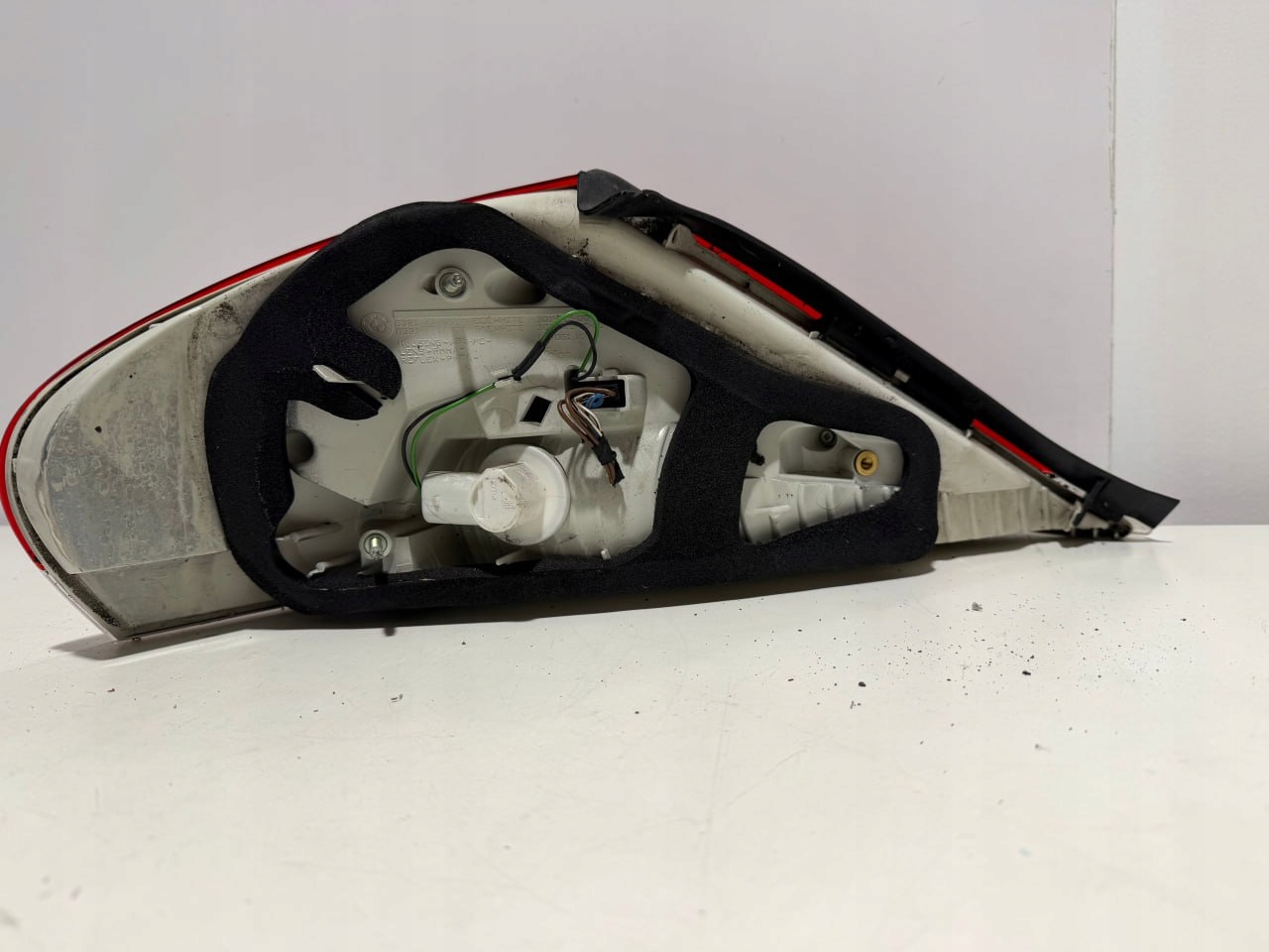 Lampa tylna prawa BMW 6 E63 E64 2007 strona 7170976 7170978 - zdjęcie 2
