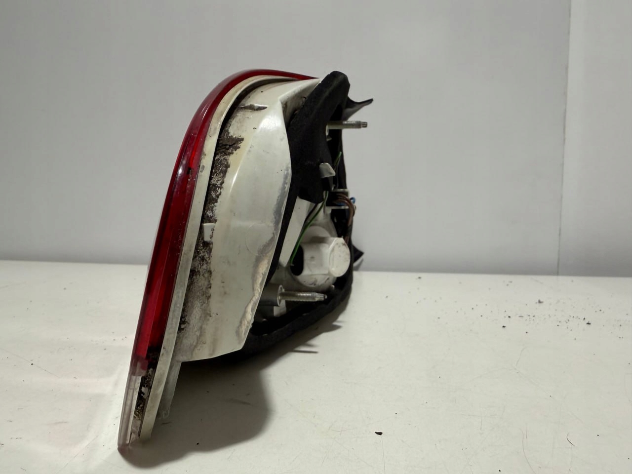 Lampa tylna prawa BMW 6 E63 E64 2007 strona 7170976 7170978 - zdjęcie 7
