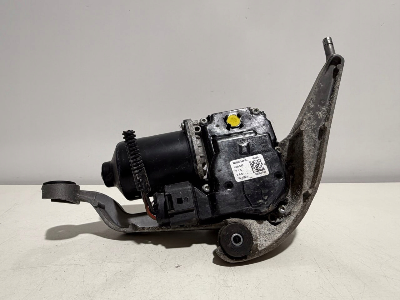 Silniczek wycieraczek szyby Ford Transit Connect prawy przód W000034816