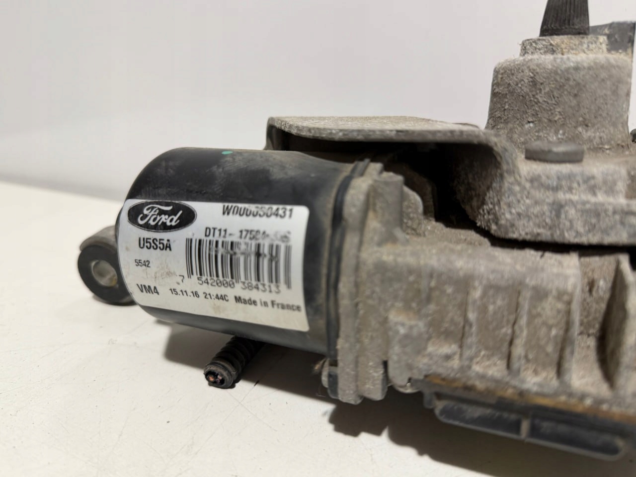 Silniczek wycieraczek szyby Ford Transit Connect prawy przód W000034816 - zdjęcie 2