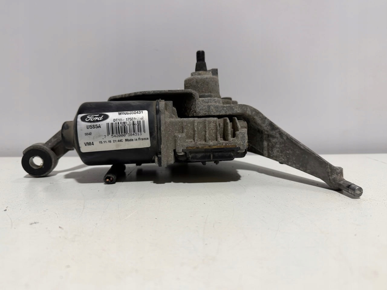 Silniczek wycieraczek szyby Ford Transit Connect prawy przód W000034816 - zdjęcie 5