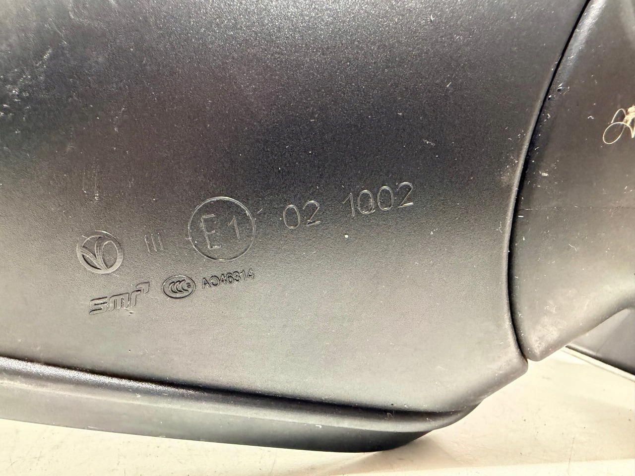 Lusterko prawe elektryczne boczne Opel Insignia 22853077 - zdjęcie 6