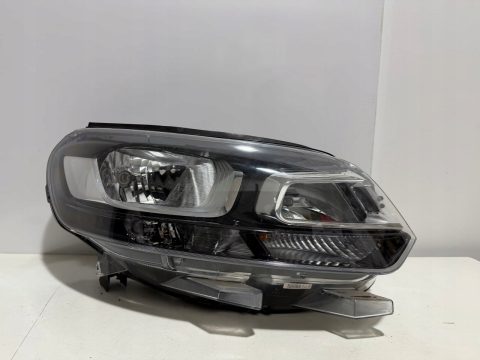Lampa przednia prawa Opel Vivaro c Expert III Jumpy 9808567880