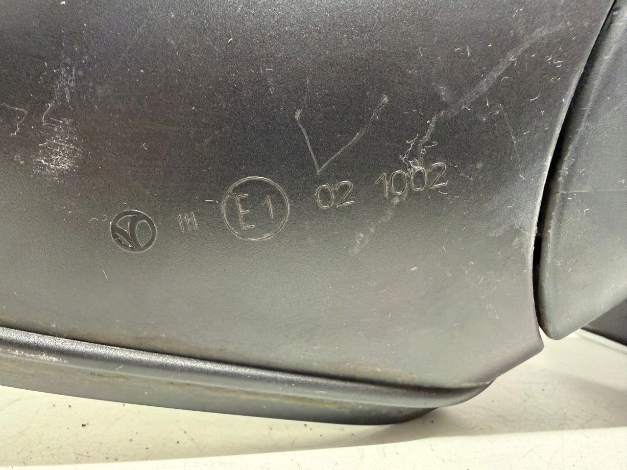 Lusterko prawe Opel Insignia a (2010) 547512 13320193 13329068 - zdjęcie 9