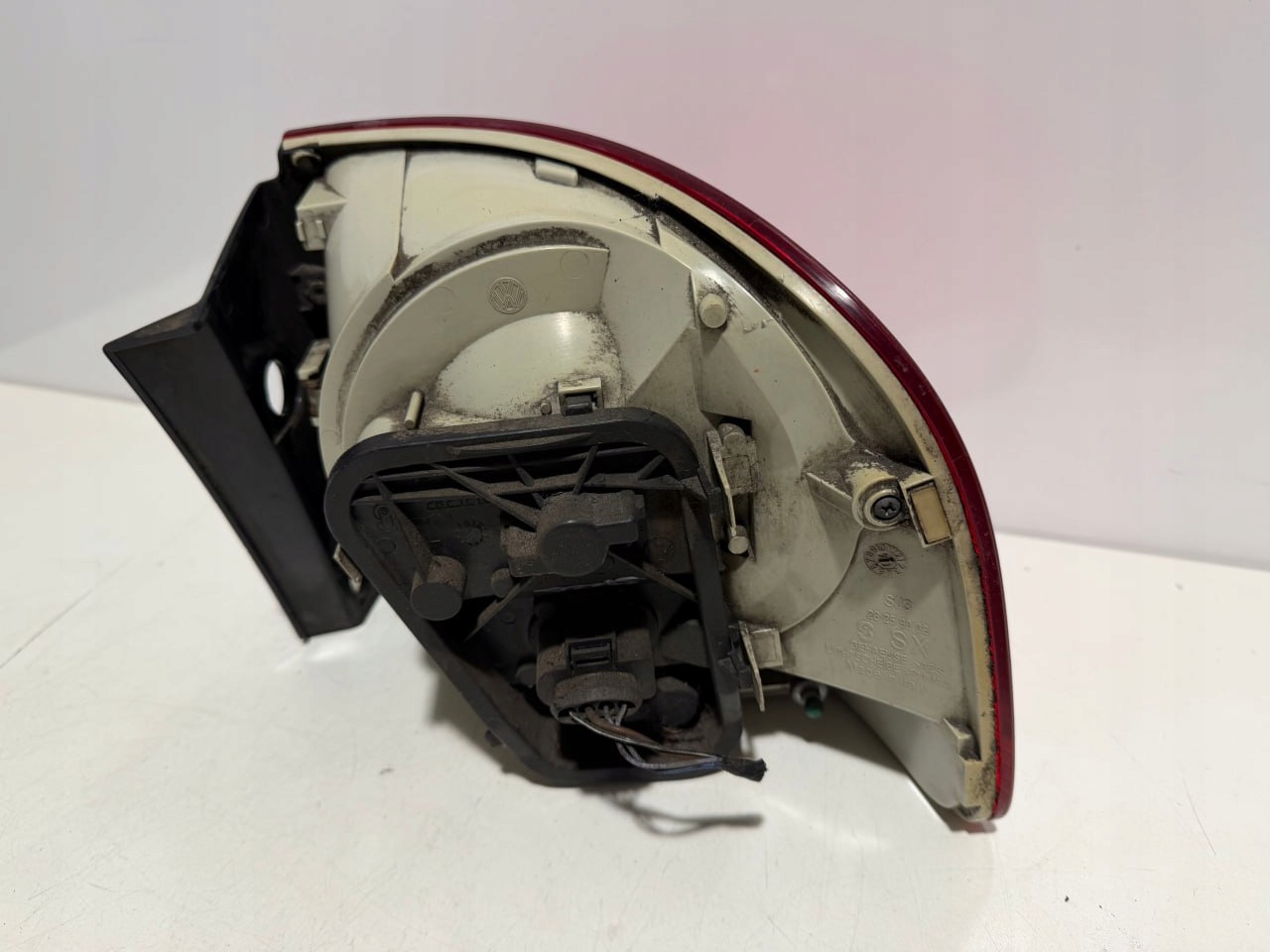 Lampa tylna lewa VW touareg 2005 28259002 - zdjęcie 5