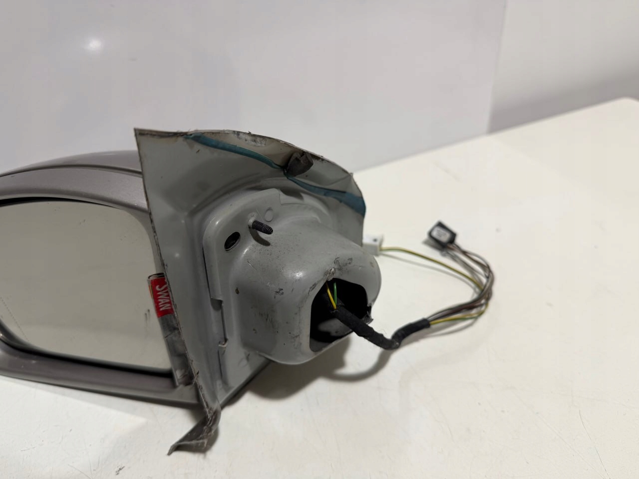 Lusterko lewe elektryczne Mercedes c KLASA 41-3133 - zdjęcie 8