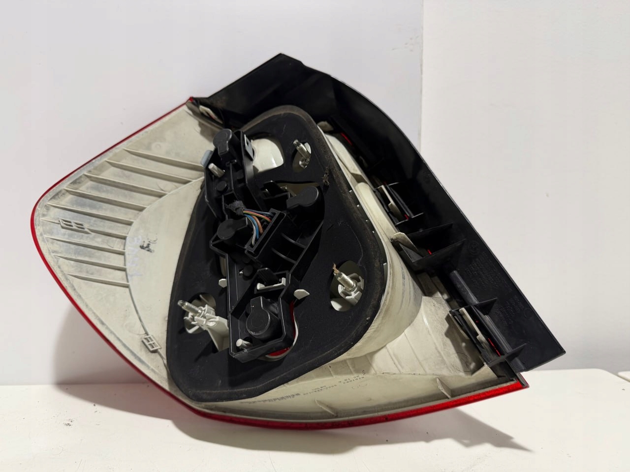 Lampa tylna prawa BMW 1 E81 E87 2006 021864 Hatchback - zdjęcie 5