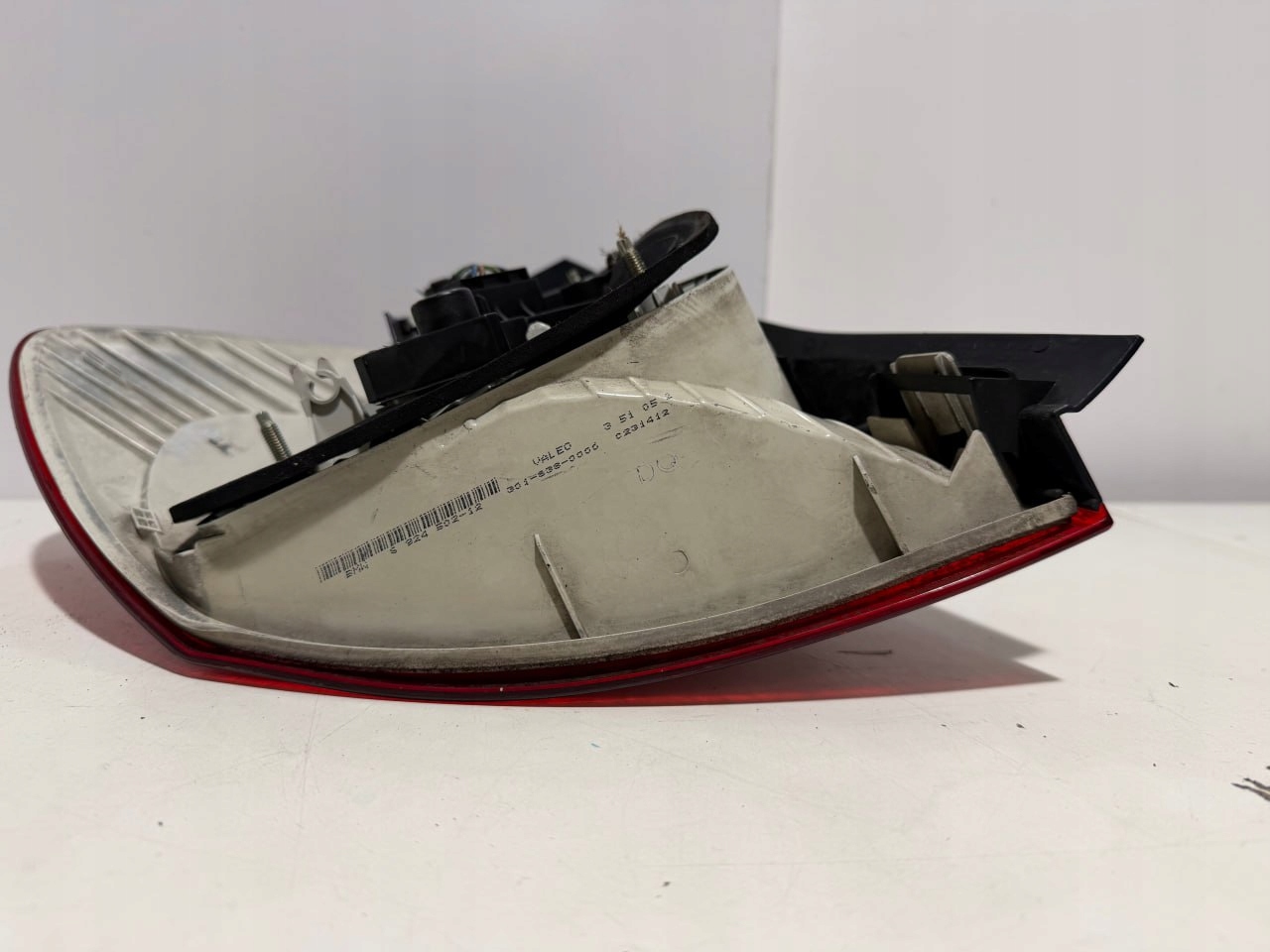 Lampa tylna prawa BMW 1 E81 E87 2006 021864 Hatchback - zdjęcie 6