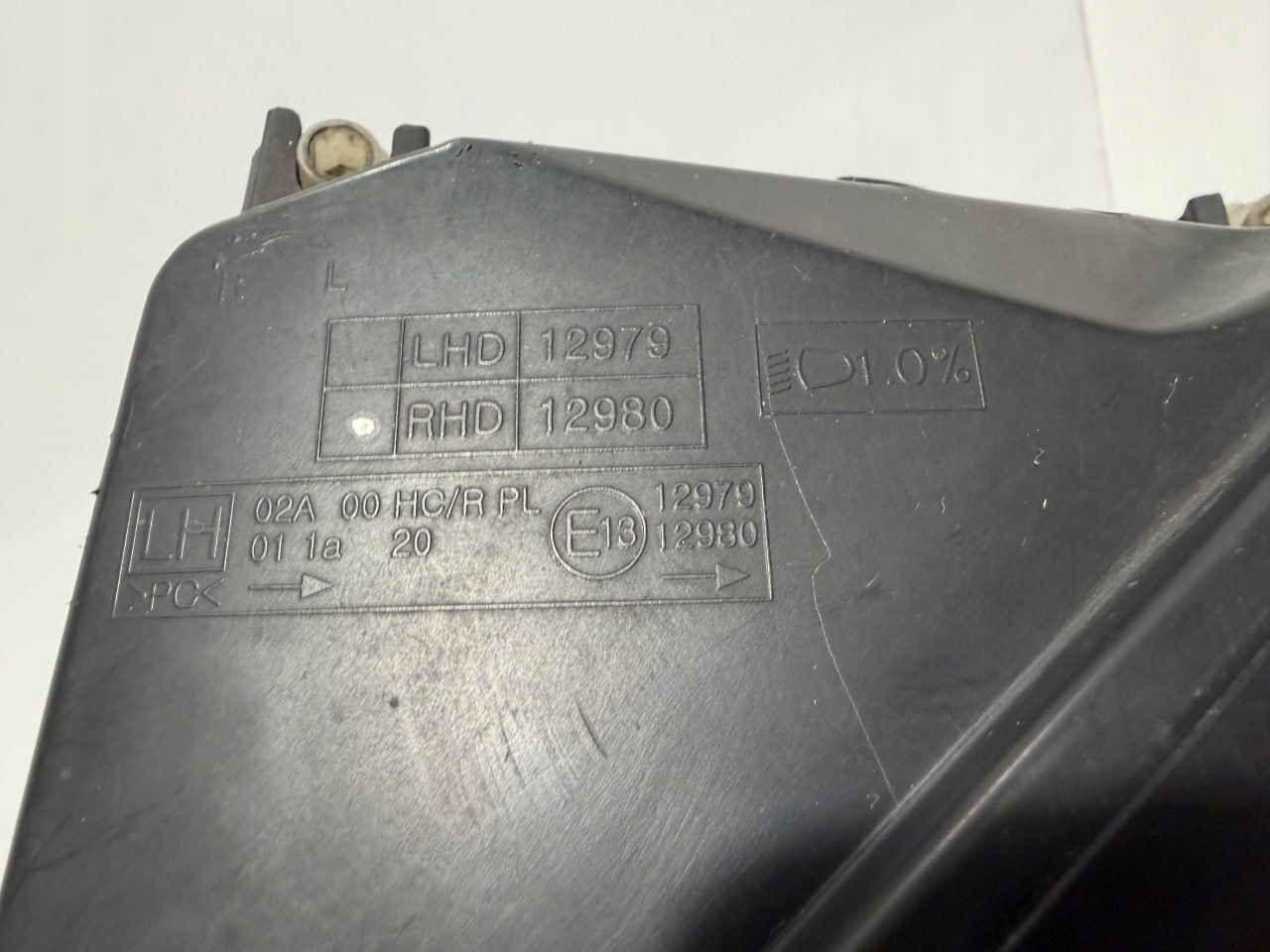Lampa przednia lewa Chevrolet Orlando 2012 12979 - zdjęcie 2