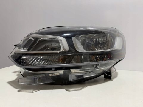 Lampa przednia lewa Opel Citroen Jumpy Vivaro 9808567980