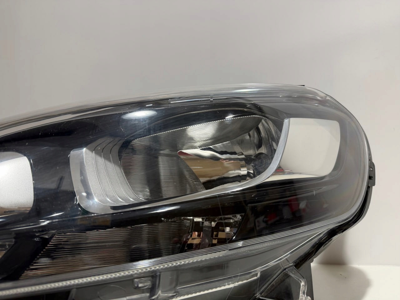 Lampa przednia lewa Opel Citroen Jumpy Vivaro 9808567980 - zdjęcie 3