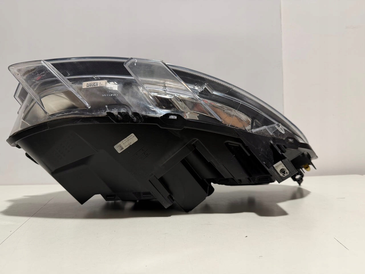 Lampa przednia lewa Opel Citroen Jumpy Vivaro 9808567980 - zdjęcie 4
