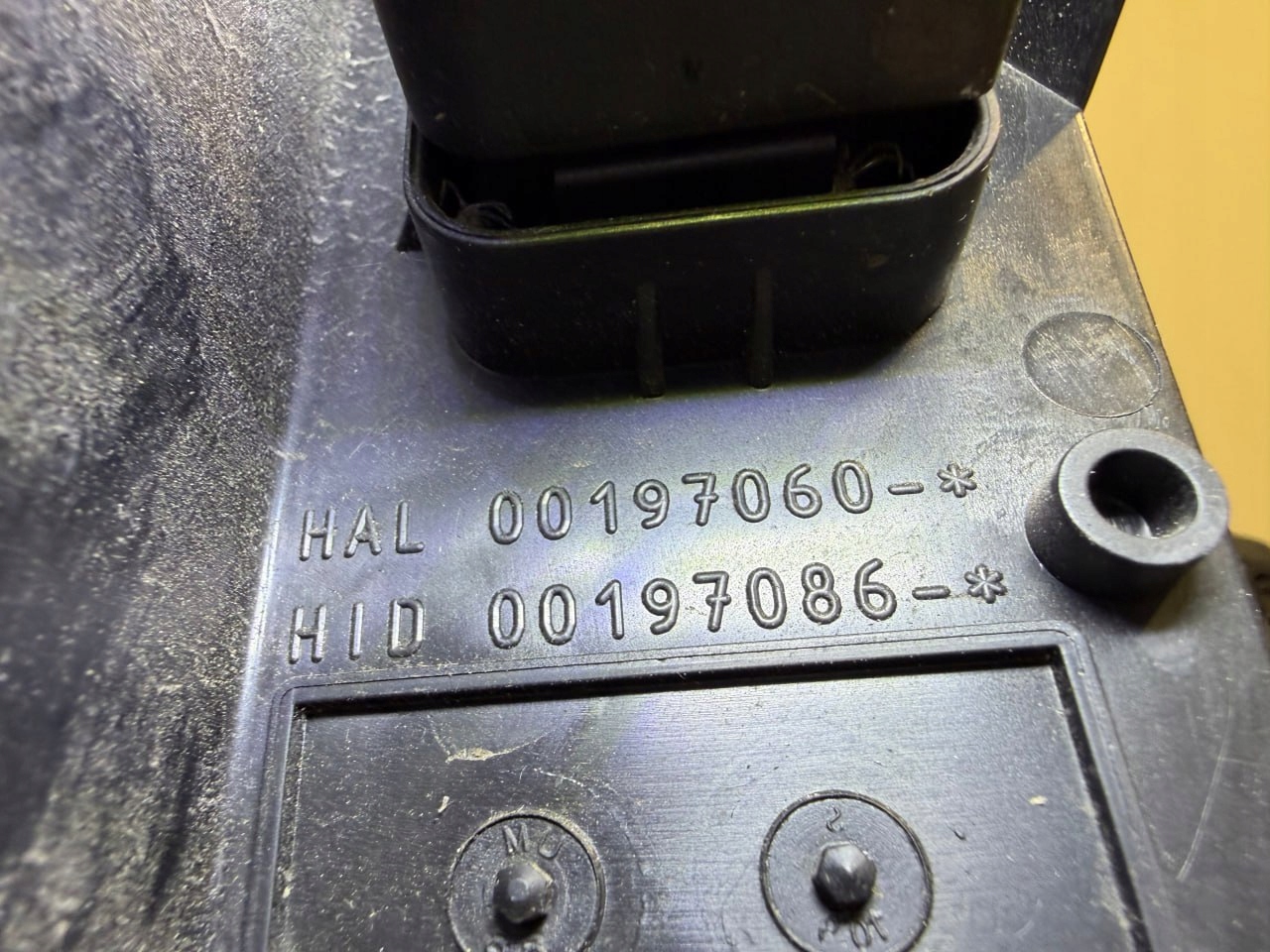 Lampa przednia lewa Opel Citroen Jumpy Vivaro 9808567980 - zdjęcie 6